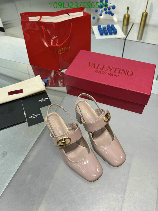 Valentino-Women Shoes Code: ES6555 $: 109USD