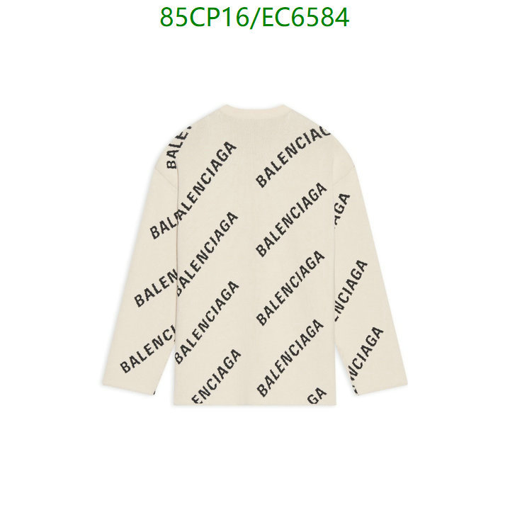 Balenciaga-Clothing Code: EC6584 $: 85USD