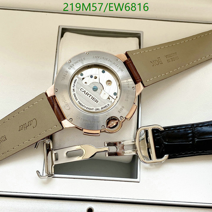 Cartier-Watch-Mirror Quality Code: EW6816 $: 219USD