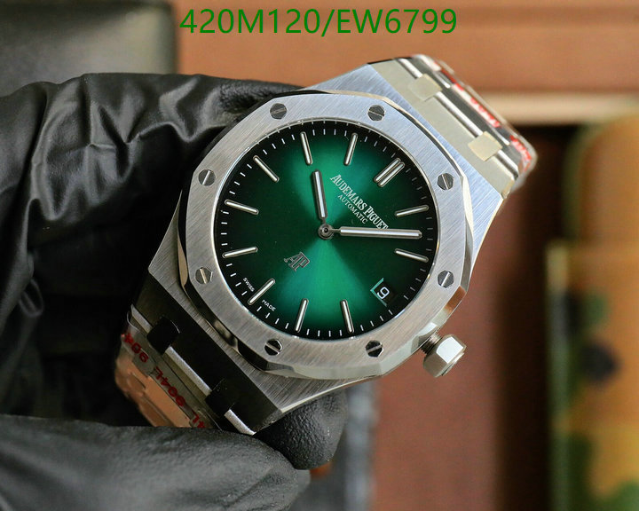 Audemars Piguet-Watch-Mirror Quality Code: EW6799 $: 420USD