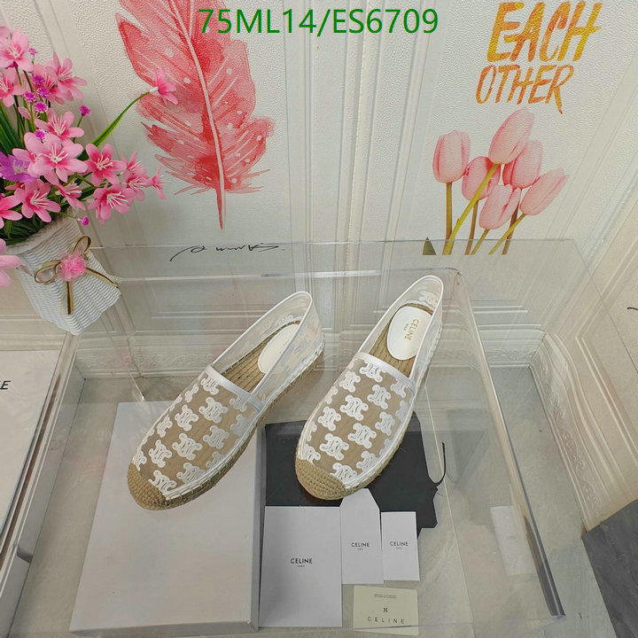 Celine-Women Shoes Code: ES6709 $: 75USD