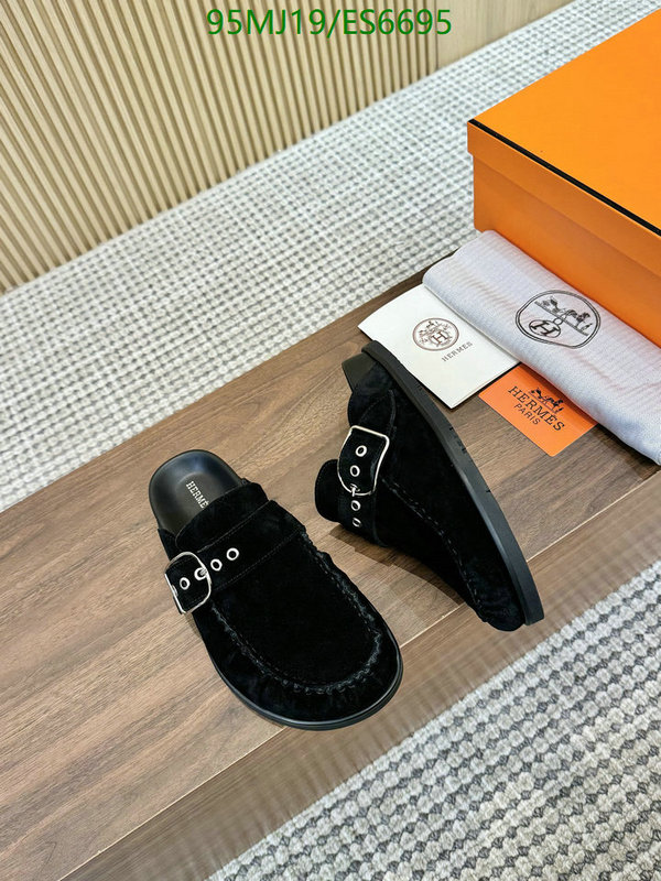 Hermes-Women Shoes Code: ES6695 $: 95USD