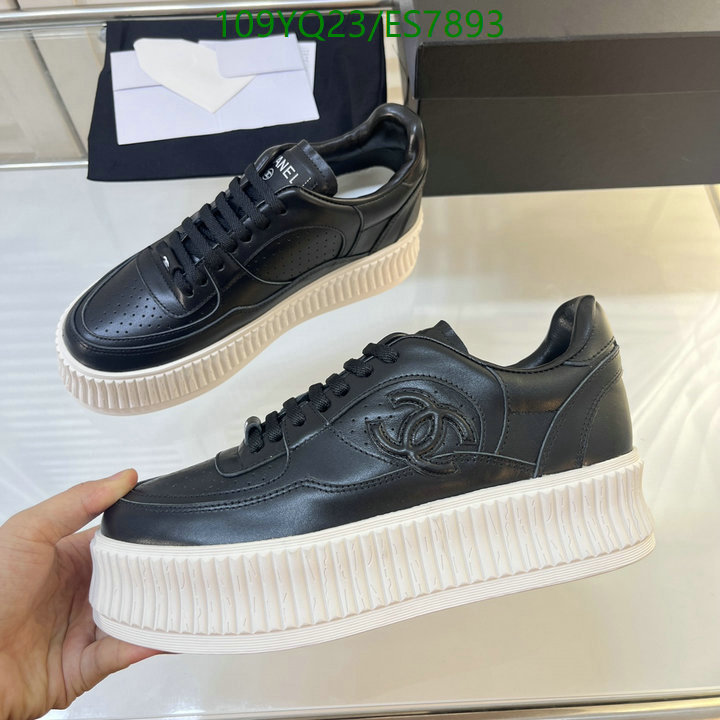 Chanel-Women Shoes Code: ES7893 $: 109USD