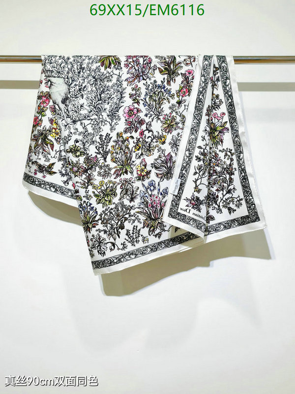 Dior-Scarf Code: EM6116 $: 69USD