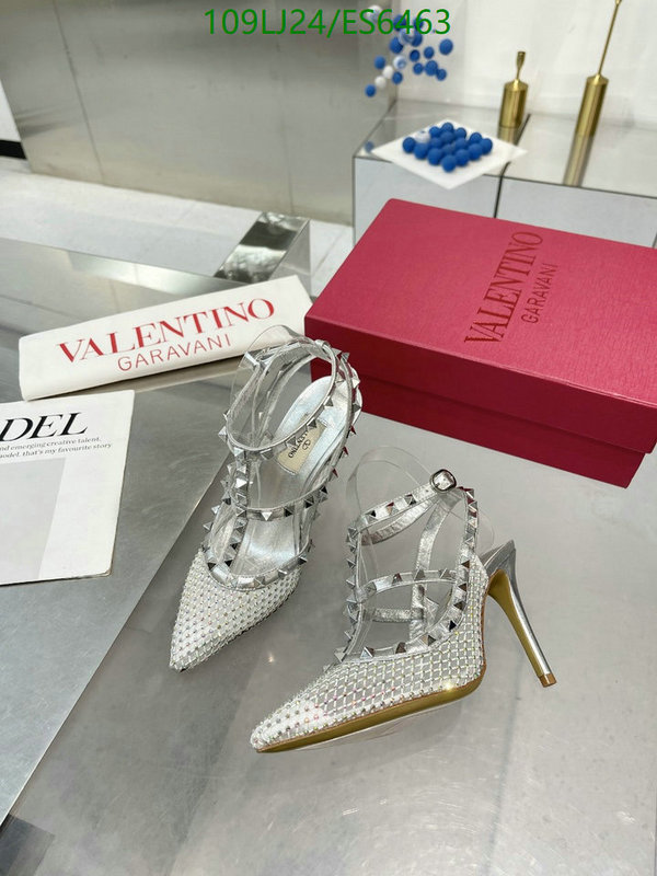 Valentino-Women Shoes Code: ES6463 $: 109USD