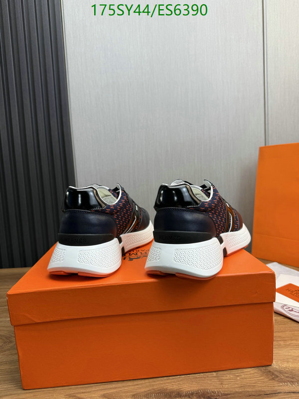 Hermes-Men shoes Code: ES6390 $: 175USD
