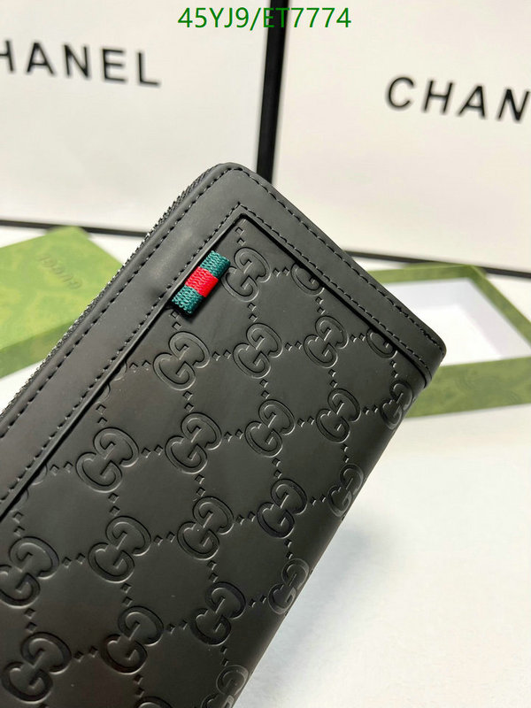 Gucci-Wallet-4A Quality Code: ET7774 $: 45USD