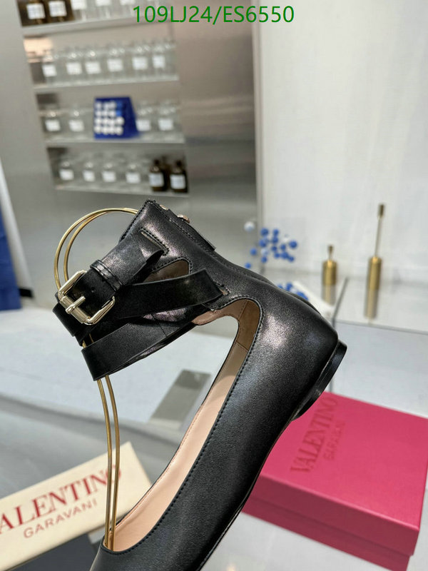Valentino-Women Shoes Code: ES6550 $: 109USD