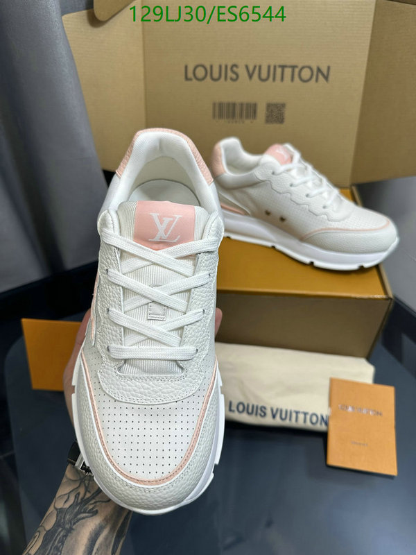 LV-Women Shoes Code: ES6544 $: 129USD