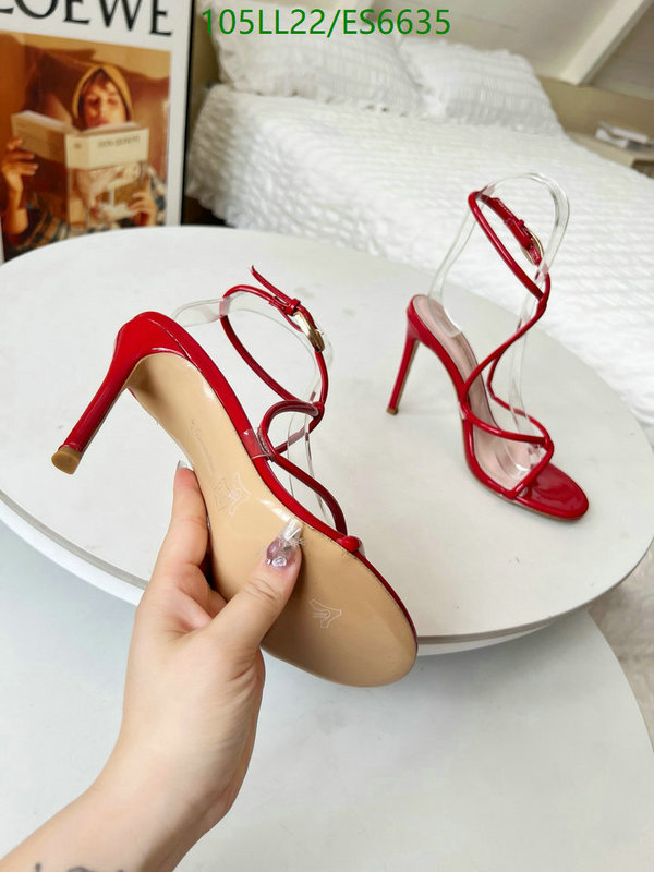 Gianvito Rossi-Women Shoes Code: ES6635 $: 105USD