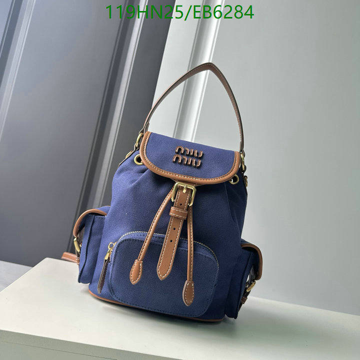Miu Miu-Bag-4A Quality Code: EB6284