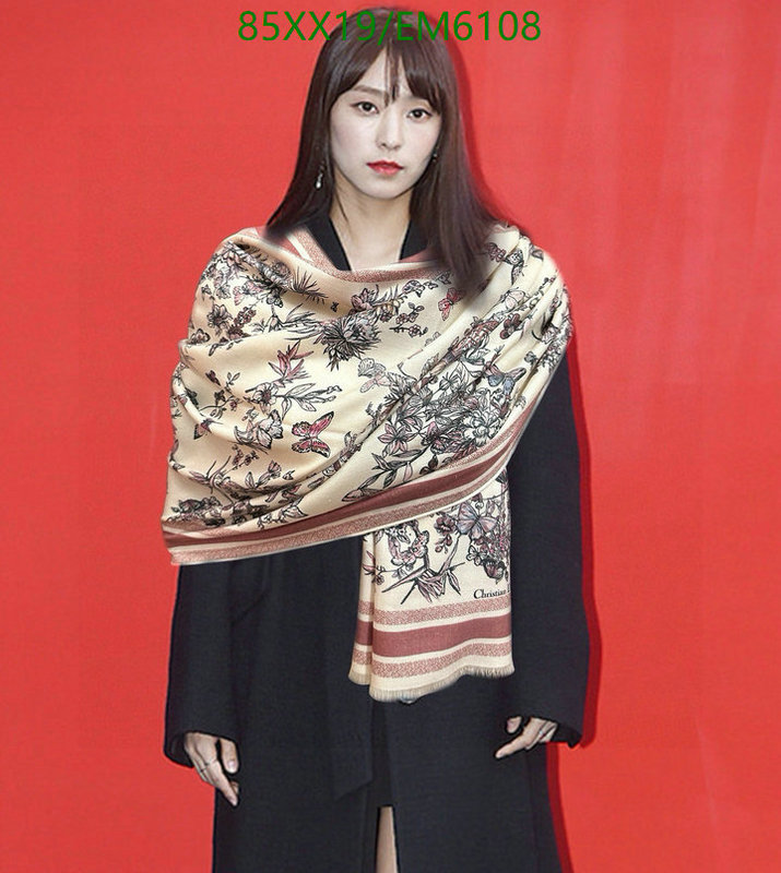 Dior-Scarf Code: EM6108 $: 85USD