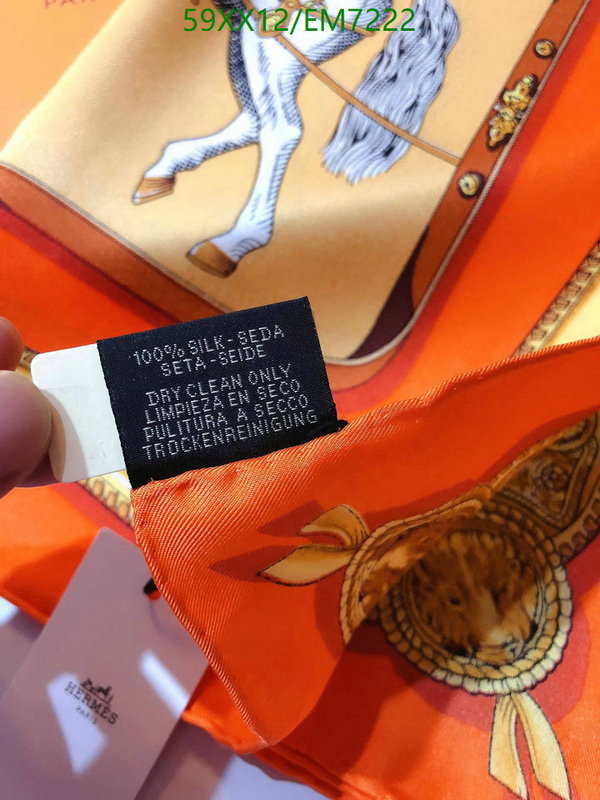 Hermes-Scarf Code: EM7222 $: 59USD