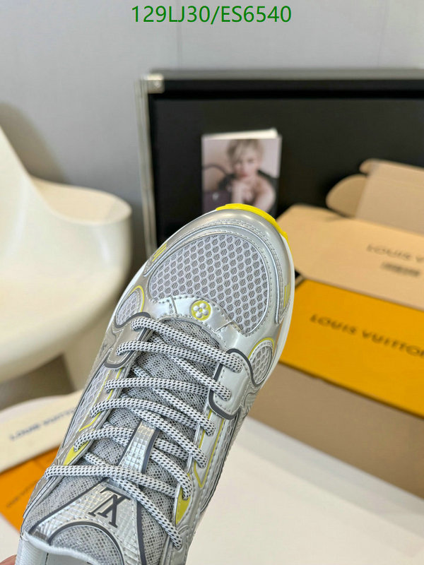 LV-Women Shoes Code: ES6540 $: 129USD