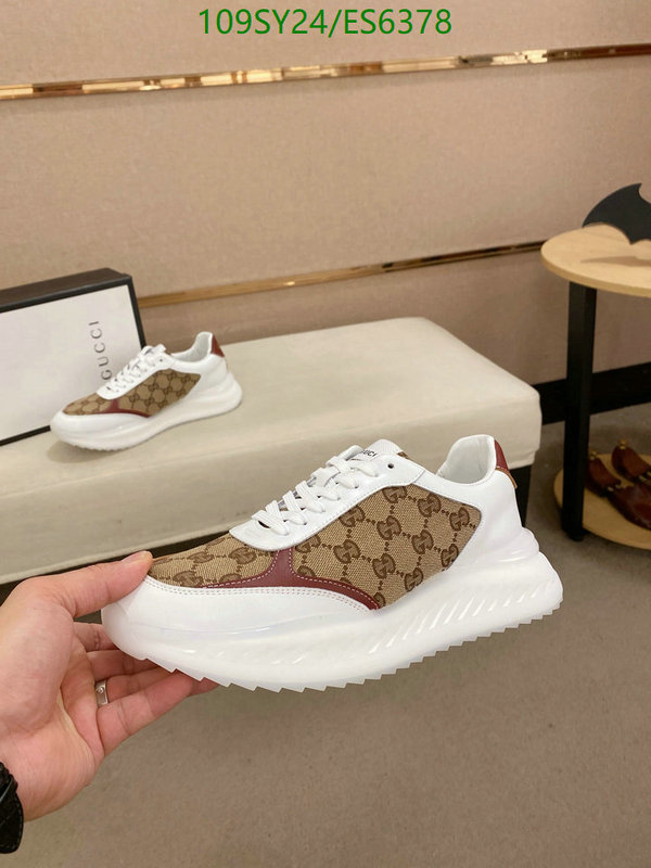Gucci-Men shoes Code: ES6378 $: 109USD