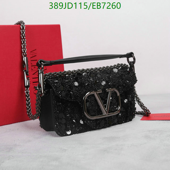 Valentino-Bag-Mirror Quality Code: EB7260 $: 389USD