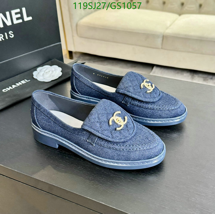 Chanel-Women Shoes Code: GS1057 $: 119USD