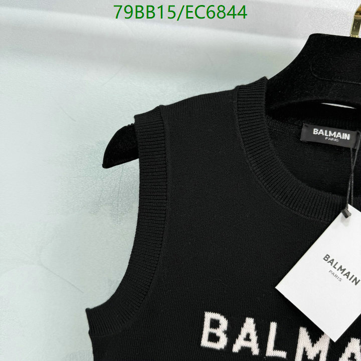 Balmain-Clothing Code: EC6844 $: 79USD
