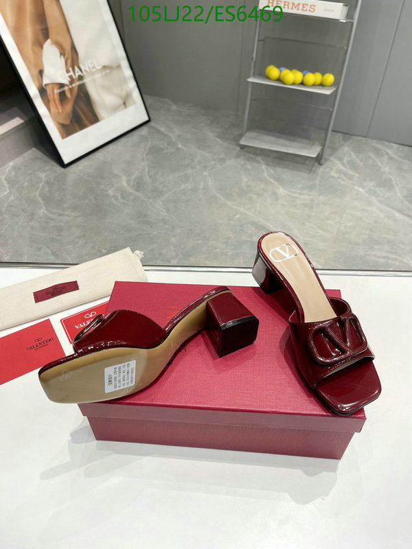 Valentino-Women Shoes Code: ES6469 $: 105USD