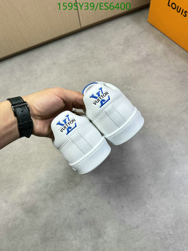 LV-Men shoes Code: ES6400 $: 159USD