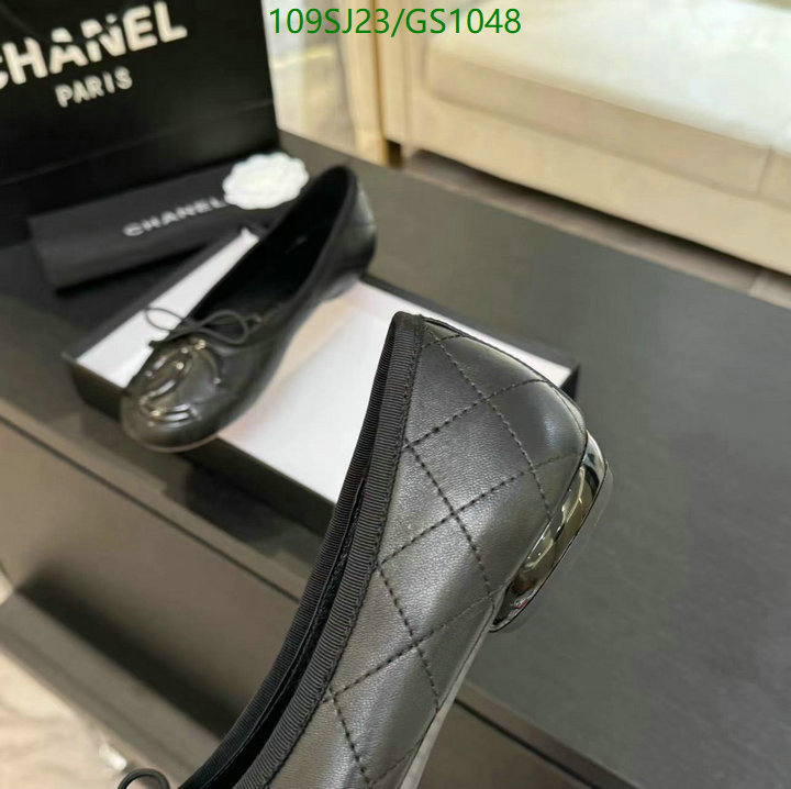Chanel-Women Shoes Code: GS1048 $: 109USD