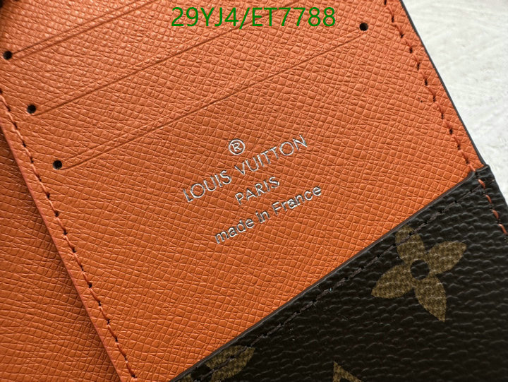 LV-Wallet-4A Quality Code: ET7788 $: 29USD