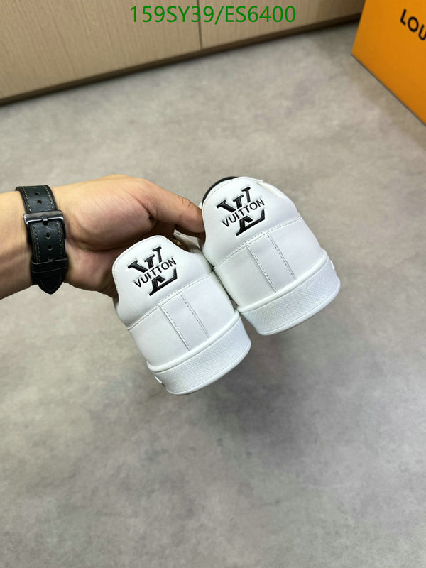 LV-Men shoes Code: ES6400 $: 159USD