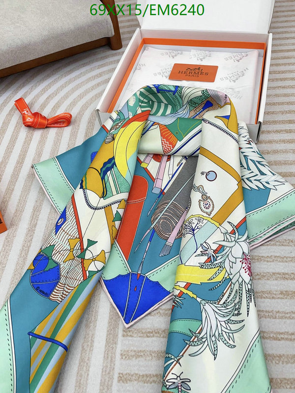 Hermes-Scarf Code: EM6240 $: 69USD