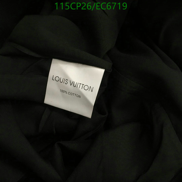 LV-Clothing Code: EC6719 $: 115USD