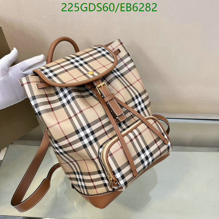 Burberry-Bag-Mirror Quality Code: EB6282 $: 225USD