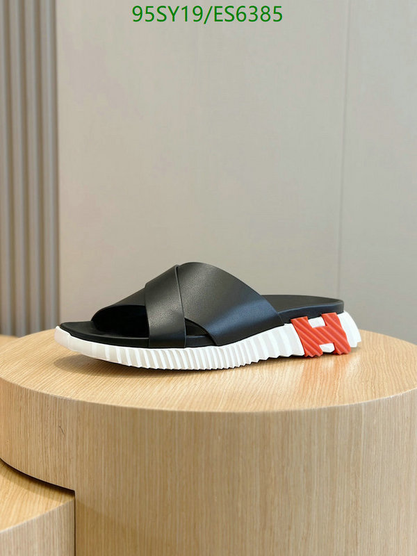 Hermes-Men shoes Code: ES6385 $: 95USD