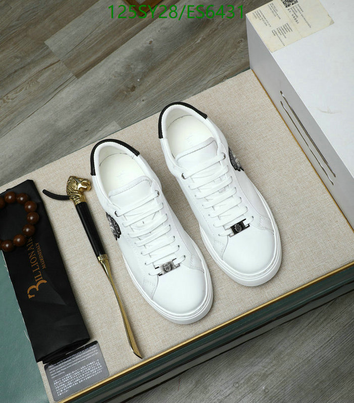 Philipp Plein-Men shoes Code: ES6431 $: 125USD