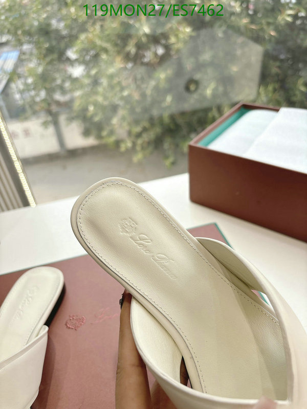 Loro Piana-Women Shoes Code: ES7462 $: 119USD