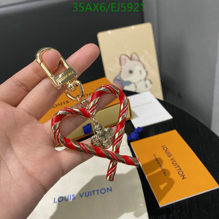 LV-Key pendant Code: EJ5921 $: 35USD