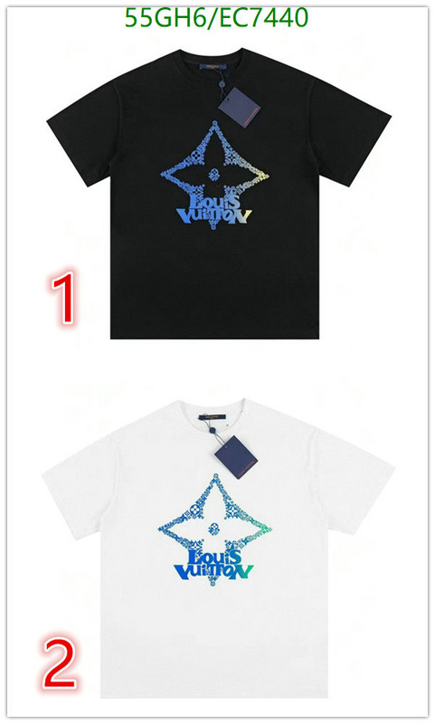 LV-Clothing Code: EC7440 $: 55USD