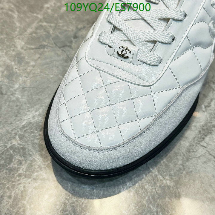 Chanel-Women Shoes Code: ES7900 $: 109USD