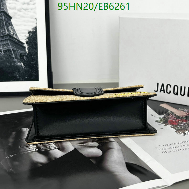 Jacquemus-Bag-4A Quality Code: EB6261 $: 95USD