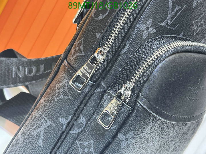 LV-Bag-4A Quality Code: GB1026 $: 89USD
