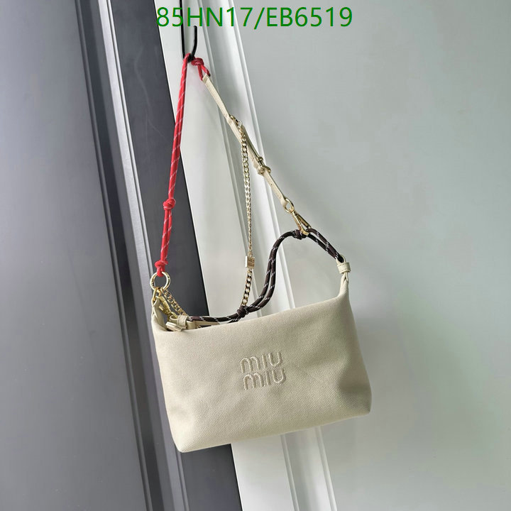 Miu Miu-Bag-4A Quality Code: EB6519 $: 85USD