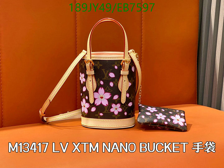 LV-Bag-Mirror Quality Code: EB7597 $: 189USD