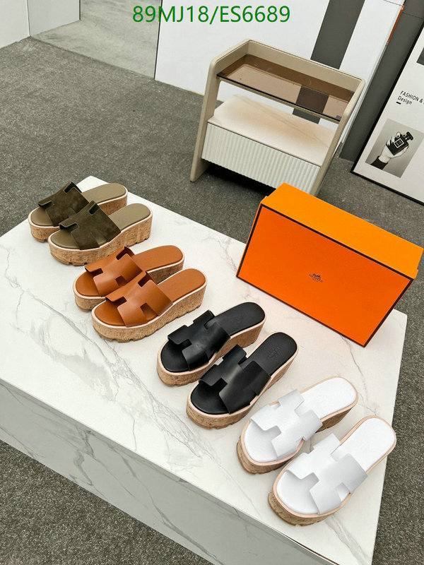 Hermes-Women Shoes Code: ES6689 $: 89USD