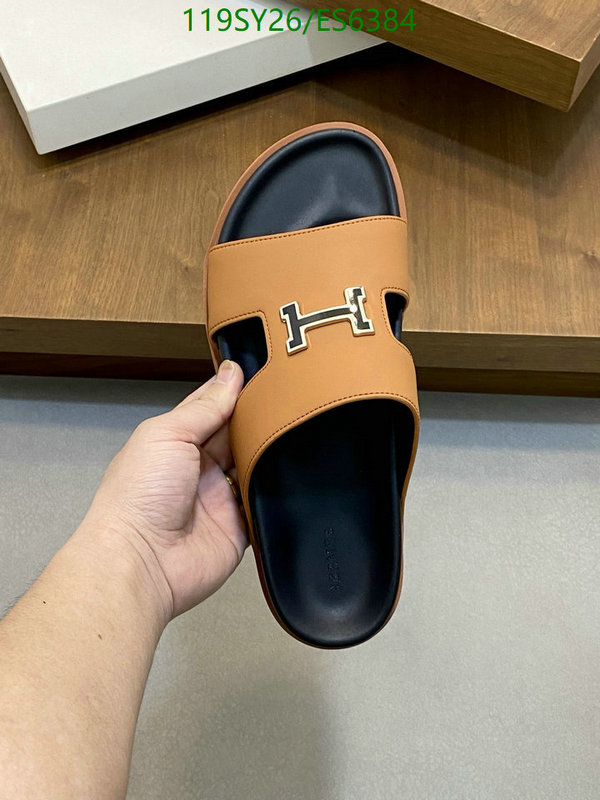 Hermes-Men shoes Code: ES6384 $: 119USD