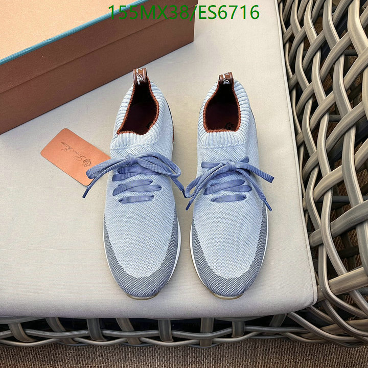Loro Piana-Women Shoes Code: ES6716 $: 155USD
