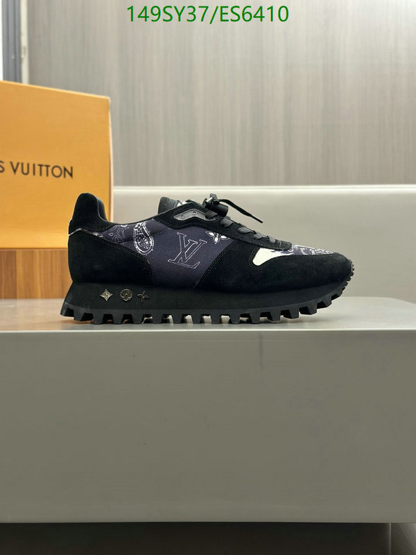 LV-Men shoes Code: ES6410 $: 149USD