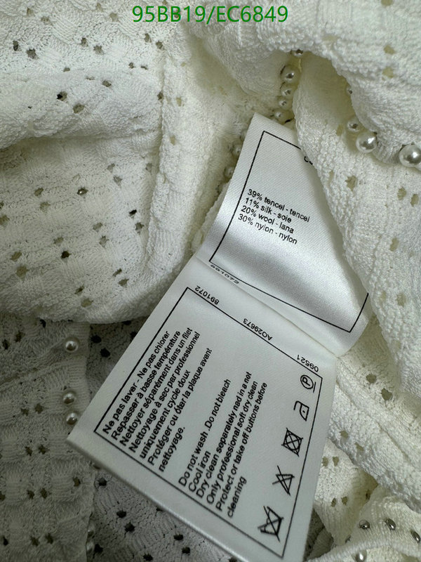 Chanel-Clothing Code: EC6849 $: 95USD