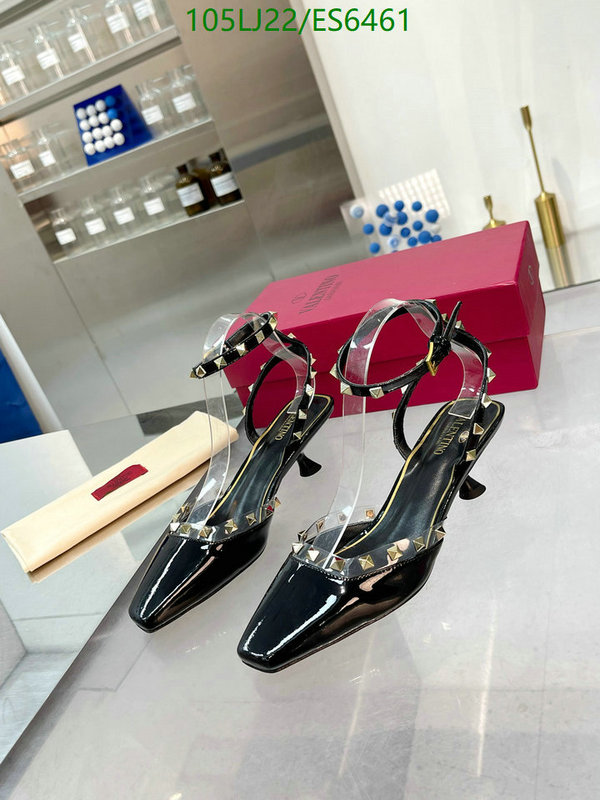 Valentino-Women Shoes Code: ES6461 $: 105USD