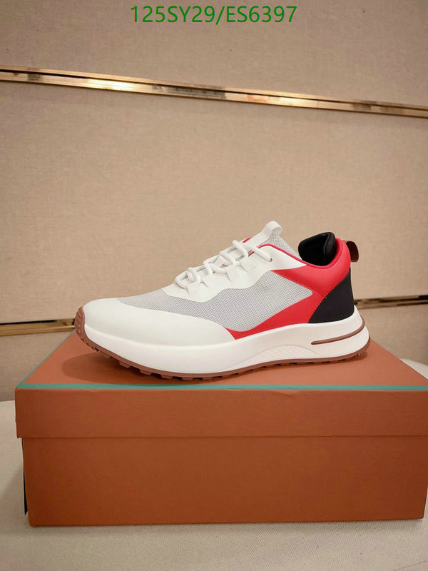 Loro Piana-Men shoes Code: ES6397 $: 125USD