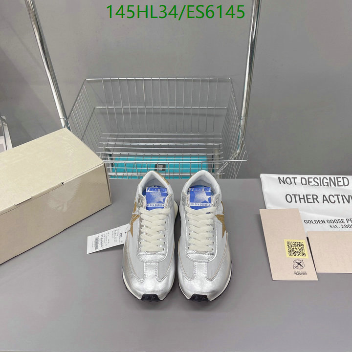 Golden Goose-Men shoes Code: ES6145 $: 145USD
