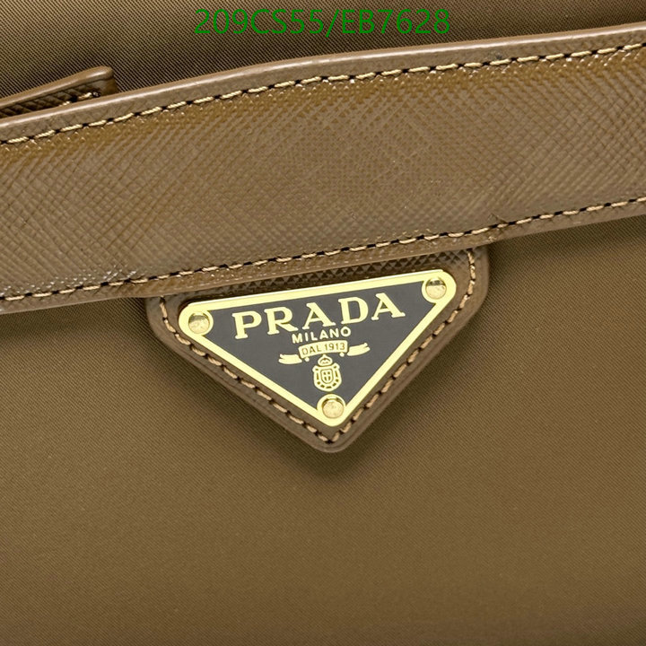Prada-Bag-Mirror Quality Code: EB7628 $: 209USD