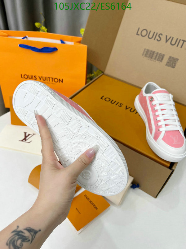 LV-Women Shoes Code: ES6164 $: 105USD